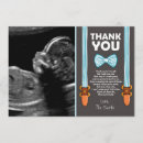 Search for bow tie thank you cards Baby shower