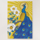 Search for peacock puzzles Jigsaw