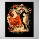 Search for dia de los muertos posters Dancer