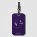 Search for logo luggage tags Branding