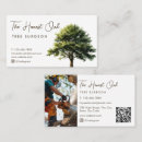 Search for oak tree business cards Gardening