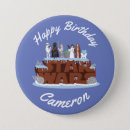 Search for star wars buttons happy birthday
