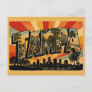 Search for tampa postcards Retro