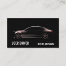 Search for private driver business cards Auto