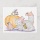 Search for pumpkin postcards Mice
