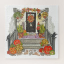 Search for halloween cat puzzles Cute