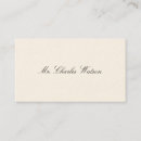 Search for men fashion business cards Vintage