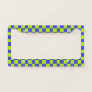 Search for lime green license plate frames Fun