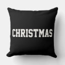Search for black christmas pillows Modern