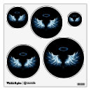 Search for angel wall decals Symbol