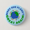 Search for climate change buttons Nature