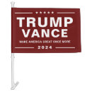 Search for presidential car flags Jd vance