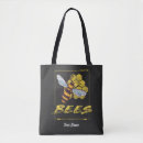 Search for save the bees tote bags Honeycomb