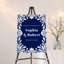 Search for mexican wedding signs Blue