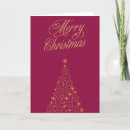 Search for twinkling lights christmas cards Red