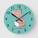 Search for fox clocks Adorable