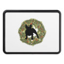 Search for french bulldog dog trailer hitch covers Pug