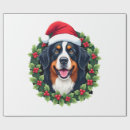 Search for bernese mountain dog wrapping paper Animal