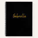 Search for maid of honor notebooks Gold