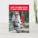 Search for monkey cards Funny