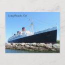 Search for long beach postcards California