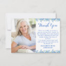 Search for forget me not cards Celebration of life