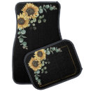 Search for sunflower car floor mats Modern