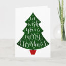 Search for we wish you a merry christmas cards Calligraphy