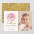Search for swan thank you cards Ballet