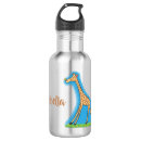 Search for safari water bottles Giraffe