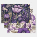 Search for purple wrapping paper Elegant