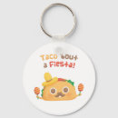 Search for food keychains fiesta