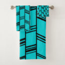 Search for turquoise bath towels Lines