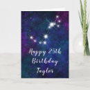 Search for zodiac birthday cards Scorpio