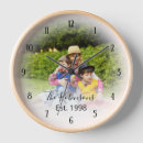 Search for living room clocks Elegant