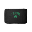 Search for st patricks day bath mats Leprechaun