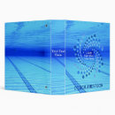Search for swimming binders Swim team