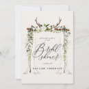 Search for rustic wood bridal shower invitations Script