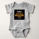 Search for daddys little buddy baby clothes Daddy's