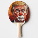 Search for donald trump ping pong paddles President