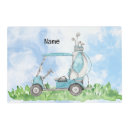 Search for golf placemats Golfer