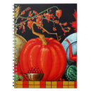 Search for thanksgiving notebooks vintage