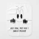 Search for funny burp cloths Cartoon