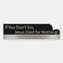 Search for rude bumper stickers Insults