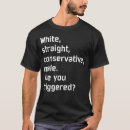 Search for conservative tshirts Straight