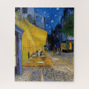 Search for van gogh puzzles Impressionism