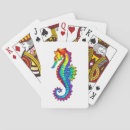 Search for fish playing cards Rainbow