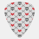 Search for christmas guitar picks Background