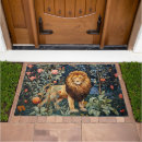Search for animal doormats William morris