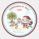 Search for christmas in july stickers Cute